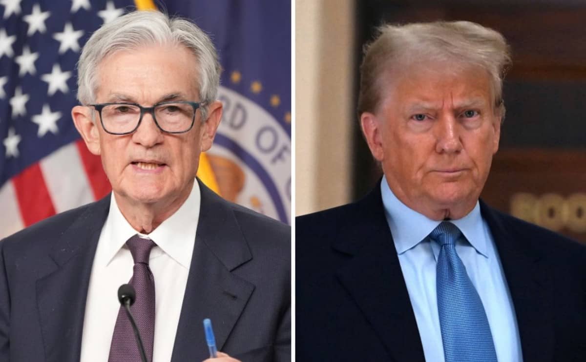 Chủ tịch Fed Powell tái khẳng định lập trường độc lập trước áp lực cắt giảm lãi suất từ Tổng thống Trump
