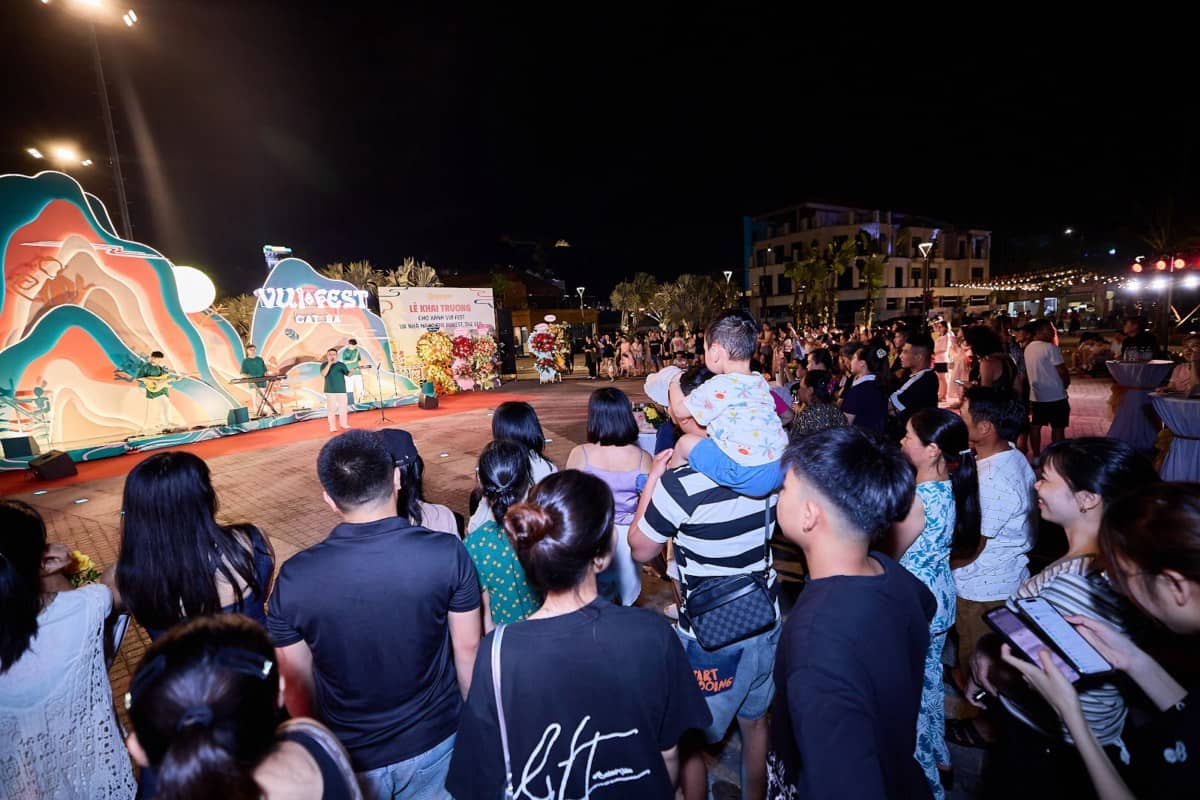 Sun Group kiến tạo “kỳ tích” tại Cát Bà với loạt trải nghiệm khác biệt