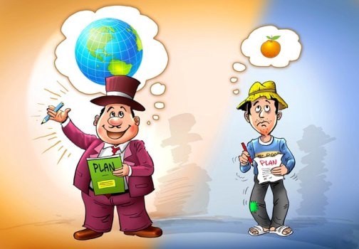 Đừng chỉ kiếm tiền - Hãy học cách làm giàu