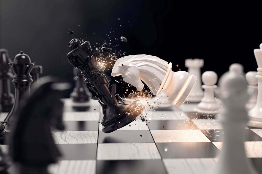 Nước cờ nghịch chuyển biến cục diện - Bị đuổi rồi lại thâu tóm ngược, một câu chuyện kinh doanh khó tin nhưng có thật