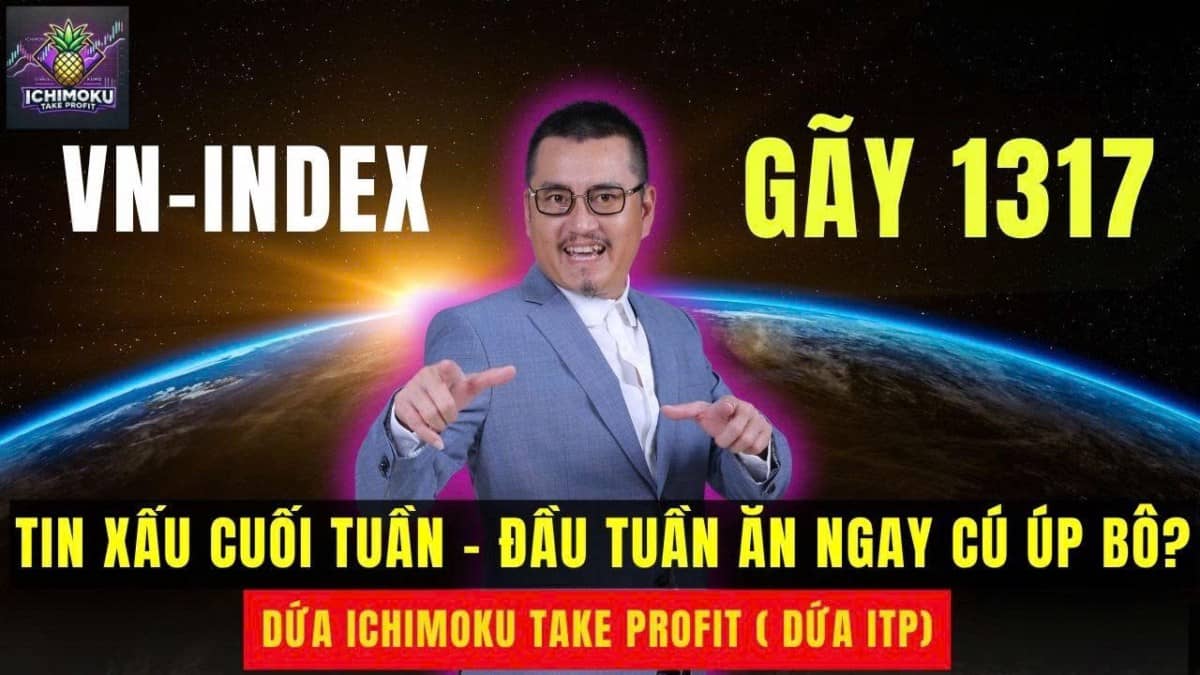 Chứng khoán hôm nay: Tin xấu cuối tuần – đầu tuần ăn ngay cú "úp bô"! Mua gì có lãi?