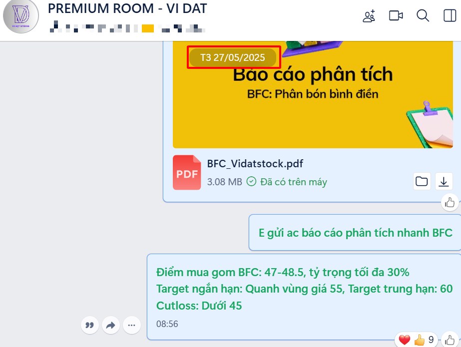 BFC: Khúc cua định mệnh - Xác nhận vào pha upside 20-30%