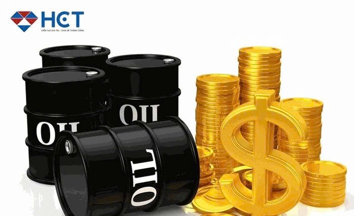 Dầu thô kì hạn tháng 7/2025: Dầu Thô Tăng Gần 3% Nhờ Nguồn Cung Thắt Chặt Và Đồng USD Suy Yếu!