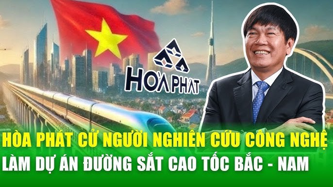 🚄 Không Phải Vingroup Hay Thaco – Đây Mới Là “Ông Lớn” Thực Sự Hưởng Lợi Từ Cao Tốc Bắc – Nam. Khi  ...