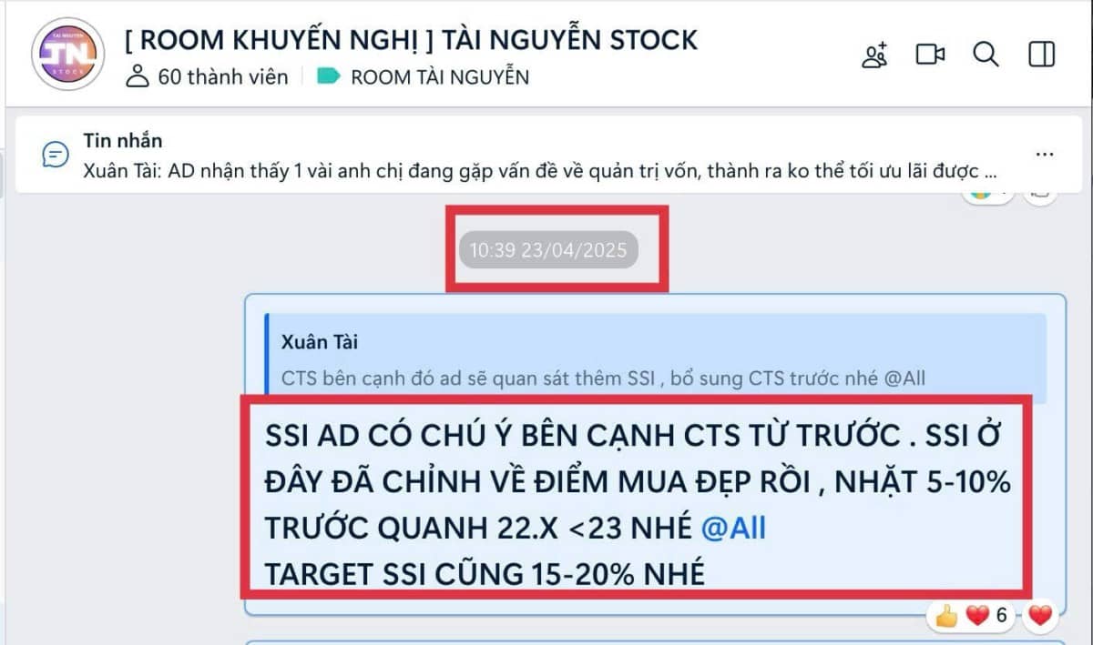 Một phiên bùng nổ đến từ dòng CHỨNG KHOÁN 🔥. BỘ TỨ SSI - SHS - MBS - CTS và nhiều mã chứng khác đều  ...