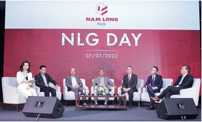 Dòng tiền tổng lực bất động sản - chứng khoán: VND - NLG 2 "đại tướng" tiên phong dẫn đầu