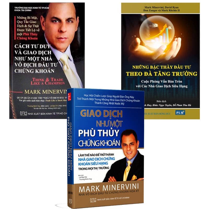 Áp dụng phương pháp giao dịch chứng khoán SEPA của Mark Minervini – làm chủ sóng tăng như chuyên gia!
