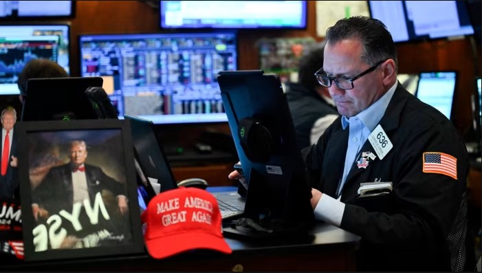 🔥 Các nhà đầu tư lớn đang dần chuyển hướng khỏi thị trường Mỹ