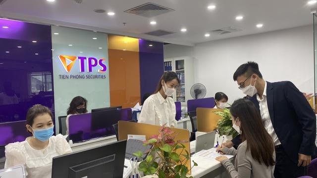 Chứng khoán Tiên Phong (TPS) đặt mục tiêu lợi nhuận giảm 71%, lên kế hoạch phát hành 3.000 tỷ đồng trái phiếu