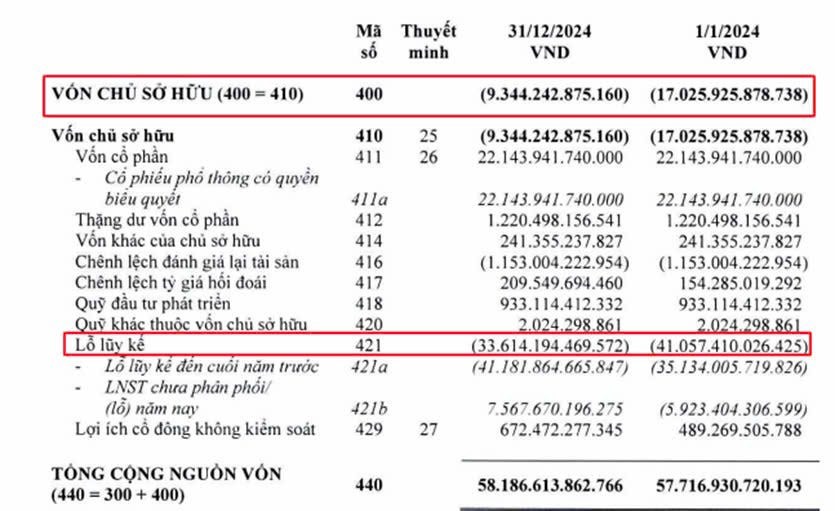 Vietnam Airlines (HVN): Liệu có sải cánh trở lại?