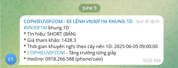 Bắt mạch chứng khoán ngày 06/06/2025