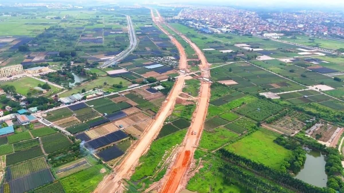 Đường Vành đai 4 – TP.HCM: Quyết tâm hoàn thành vào cuối năm 2028, tạo đột phá kết nối vùng kinh tế trọng điểm phía Nam