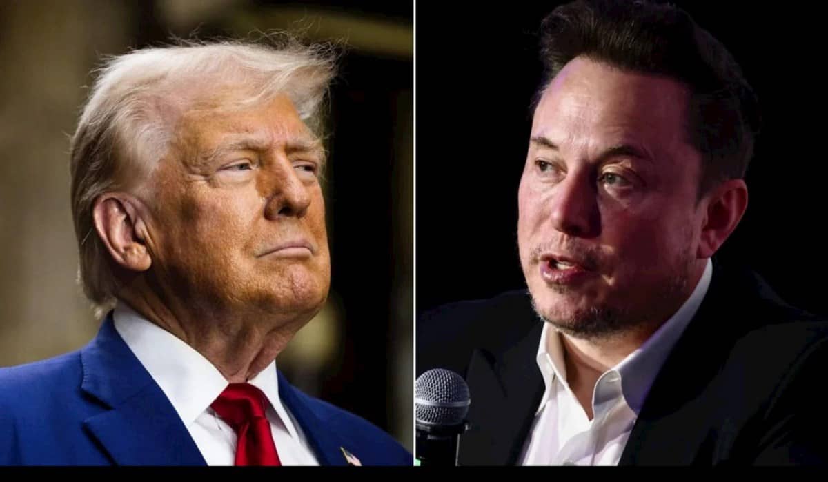 Khẩu chiến Trump- Musk, thị trường đi về đâu?
