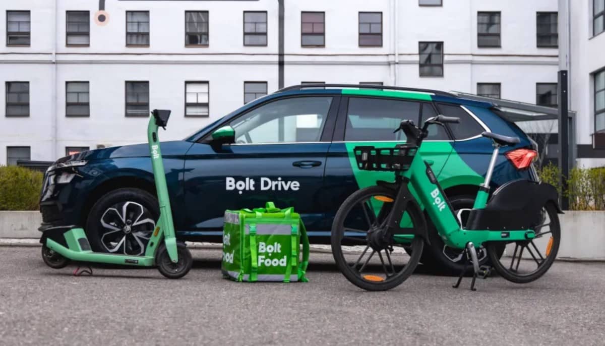 Bước chân Châu Âu nhảy vọt tới Việt Nam – Bolt sẵn sàng "phá vỡ" ngôi vương của Grab