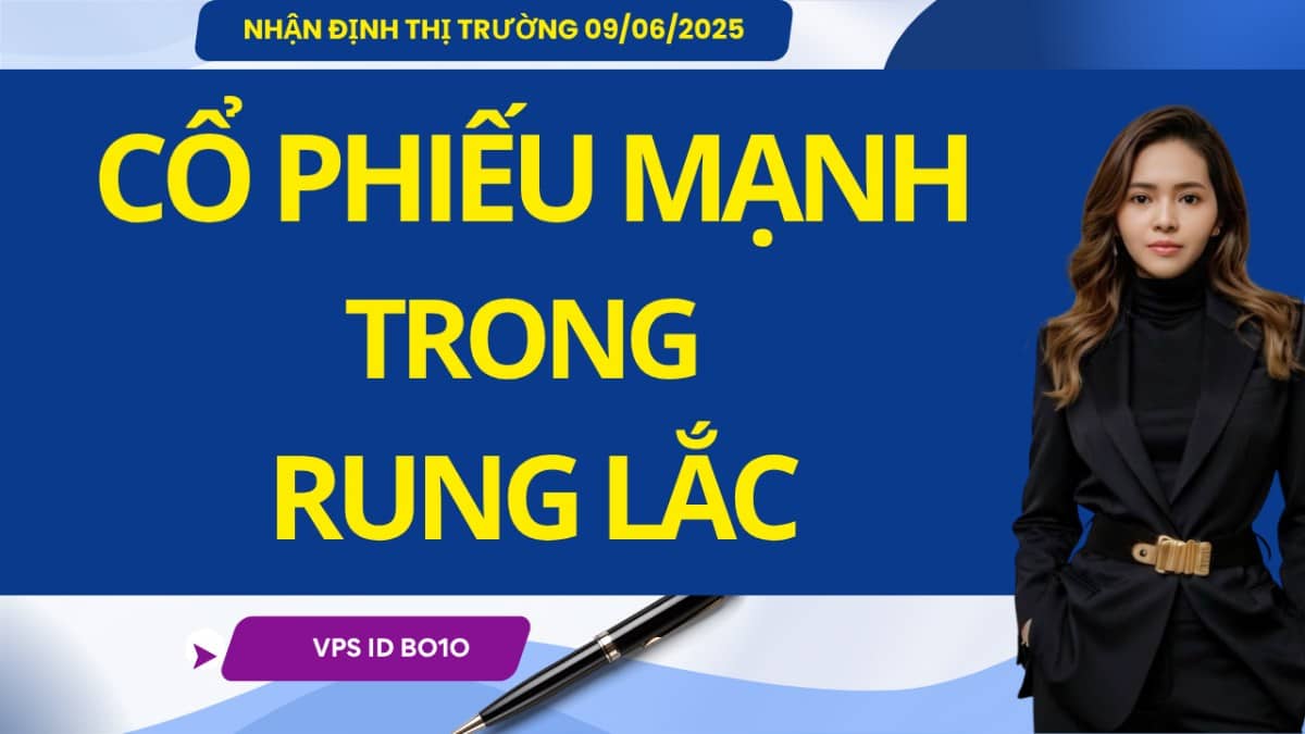 Tin nóng đầu tuần – Bùng nổ ngành BĐS, xây dựng & điện!
