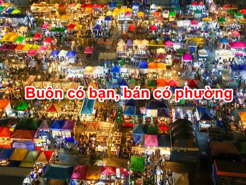 Buôn có bạn, bán có phường, và câu chuyện "Tại sao Bách Hóa Xanh vẫn bán thịt CP"