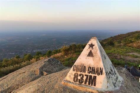 Đồng Nai thông qua quy hoạch khu du lịch 250 hécta trên đỉnh núi Chứa Chan