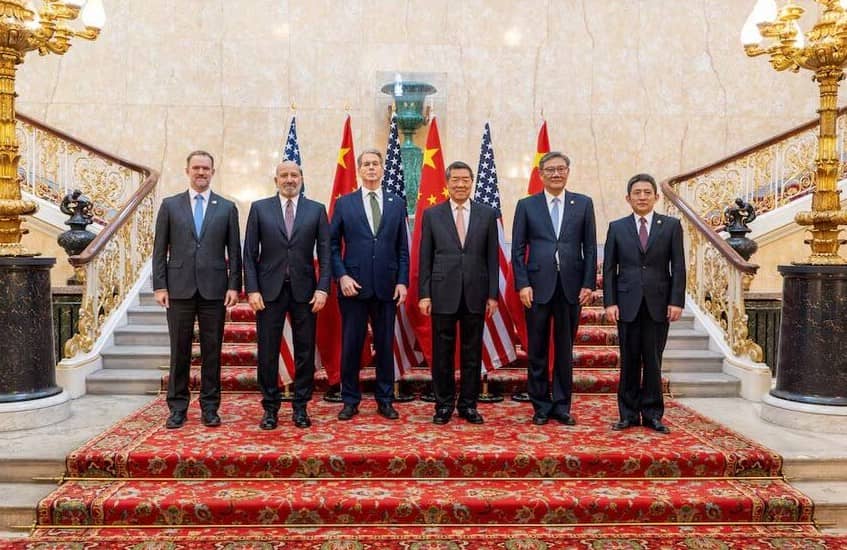 Đàm phán thương mại Mỹ - Trung thuận lợi: Thời điểm quyết định đối với ổn định kinh tế toàn cầu!