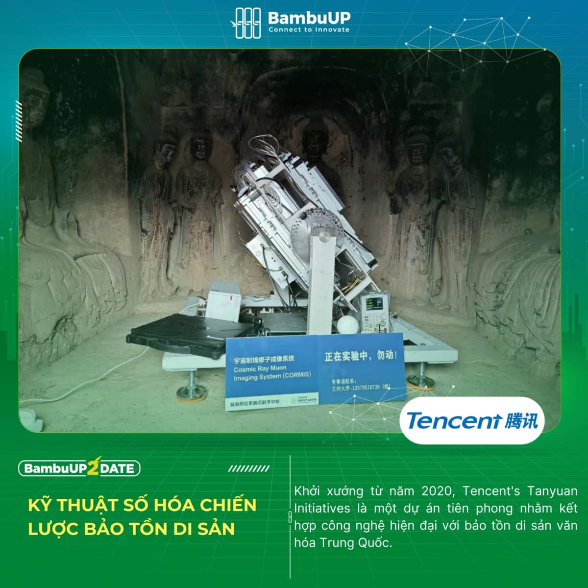 Thách thức và cơ hội cho việc bảo tồn văn hóa Trung Quốc trong kỷ nguyên AI