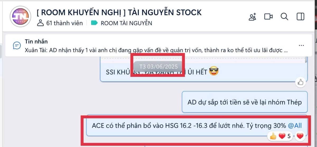 SIÊU SÓNG THÉP ĐÃ KHỞI ĐỘNG. HPG - HSG 🔥. Room tư vấn : https://zalo.me/g/nqurek747.  ...