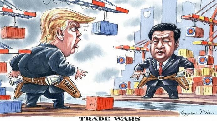 Đình Chiến Thương Mại: Mỹ-Trung Đang Ẩn Giấu Gì Trong Thỏa Thuận?