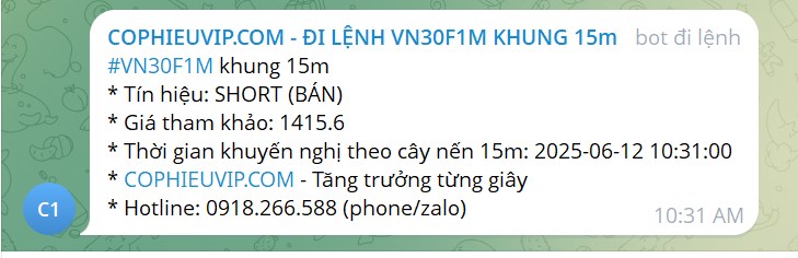 Bắt mạch chứng khoán ngày 13/06/2025: Thứ 6 ngày 13