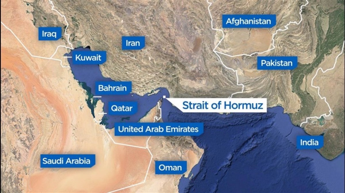 Iran đóng eo biển Hormuz: Cú sốc với chuỗi cung ứng dầu mỏ thế giới