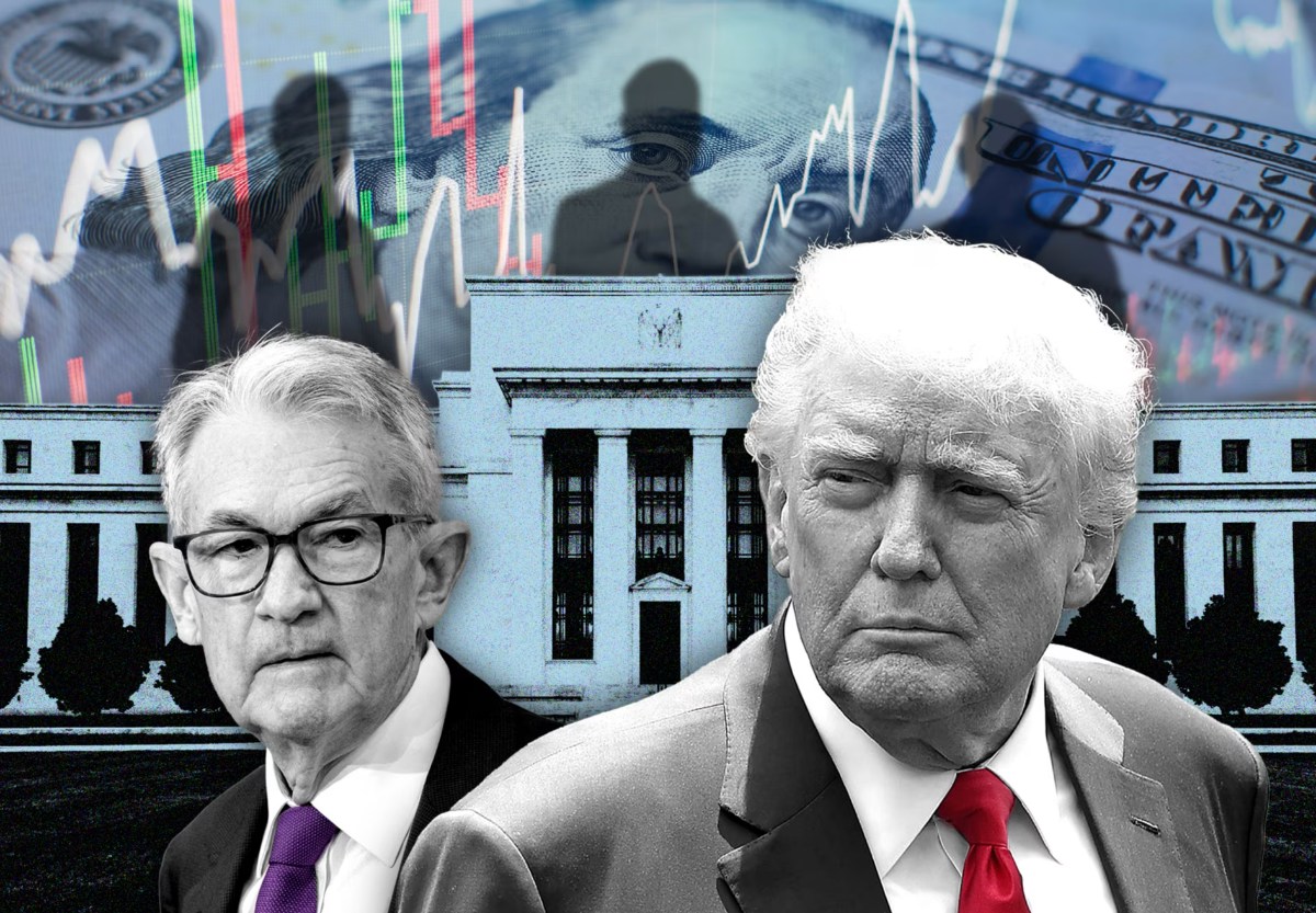 Đỉnh điểm căng thẳng Trump – Powell trước thềm Fed