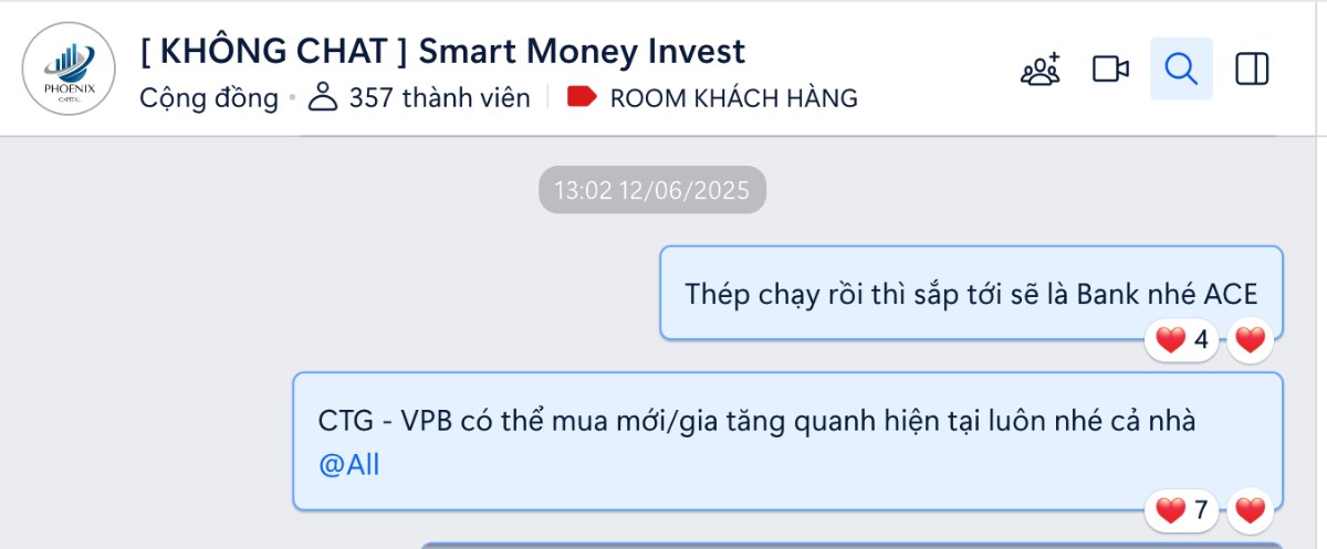 Các ĐIỂM MUA SIÊU PHẨM NGAY ĐÁY xuất hiện liên tục trong "ROOM KHÁCH HÀNG", liên tục cập nhật thông  ...