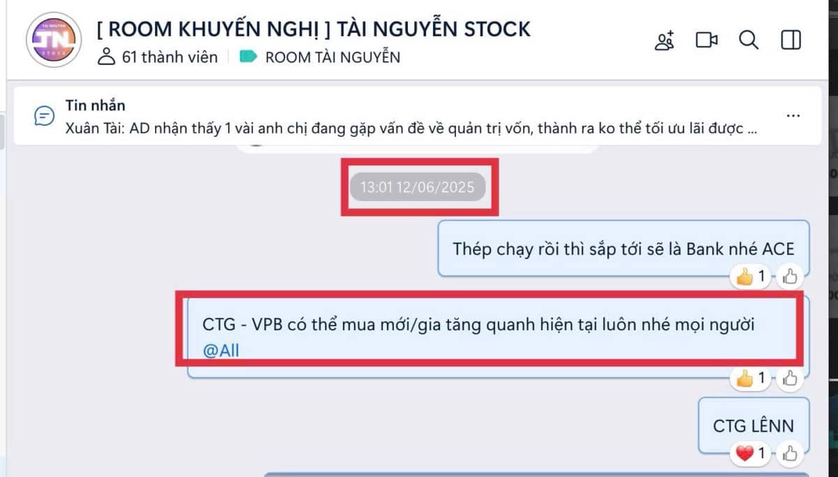Các ĐIỂM MUA SIÊU PHẨM NGAY ĐÁY xuất hiện liên tục trong "ROOM KHÁCH HÀNG", liên tục cập nhật thông  ...
