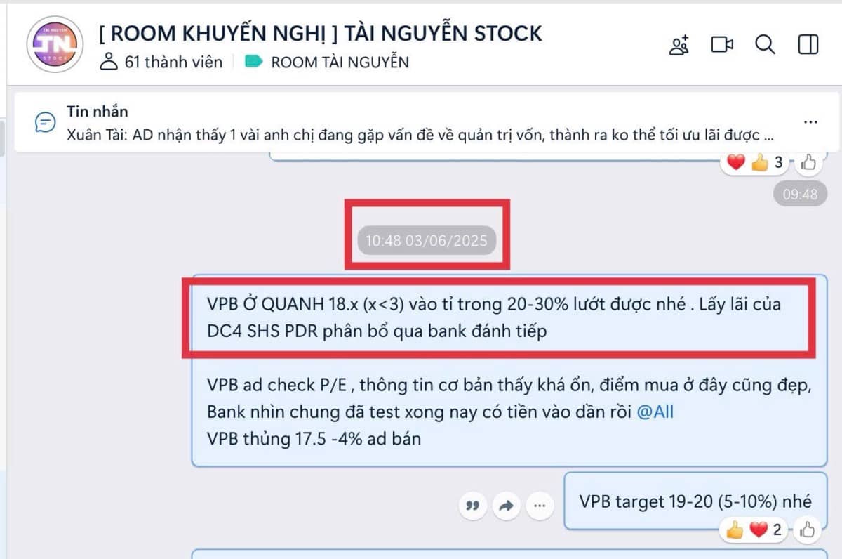 Các ĐIỂM MUA SIÊU PHẨM NGAY ĐÁY xuất hiện liên tục trong "ROOM KHÁCH HÀNG", liên tục cập nhật thông  ...