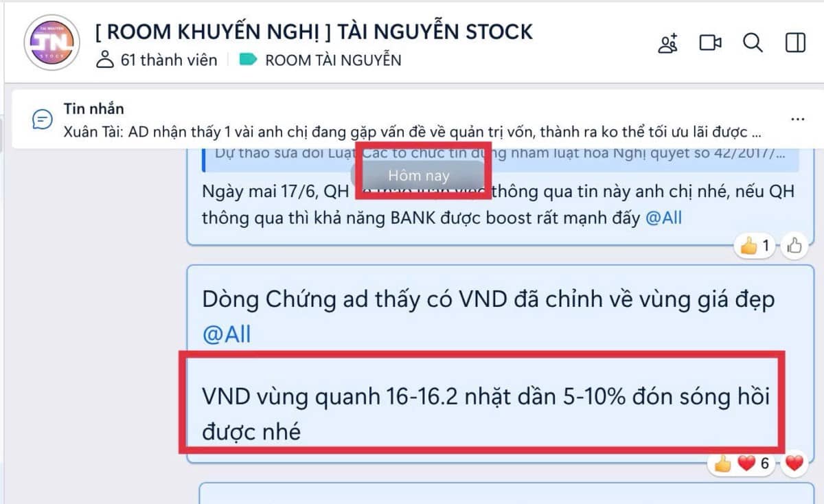 Các ĐIỂM MUA SIÊU PHẨM NGAY ĐÁY xuất hiện liên tục trong "ROOM KHÁCH HÀNG", liên tục cập nhật thông  ...