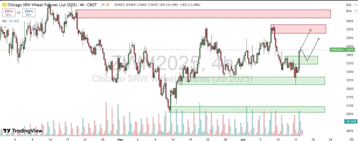 Bản Tin Nhóm Nông Sản Ngày 16/06/2025