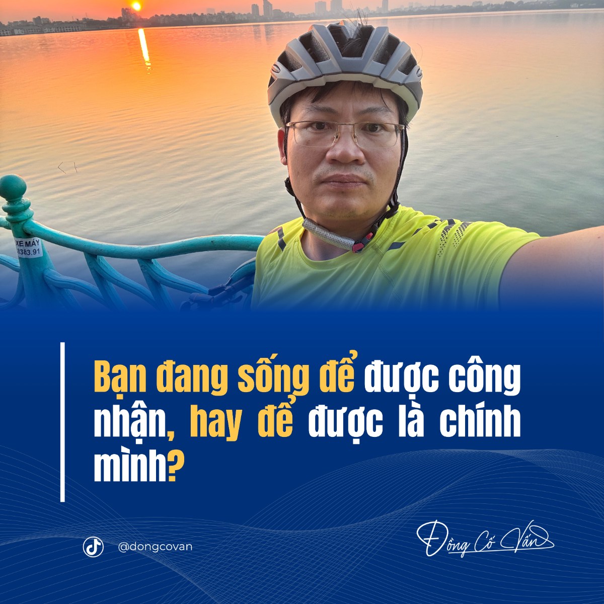 Có một thời, mình tưởng thành công là phải luôn bận rộn.. Lịch học kín tuần.. Họp từ sáng đến tối..  ...