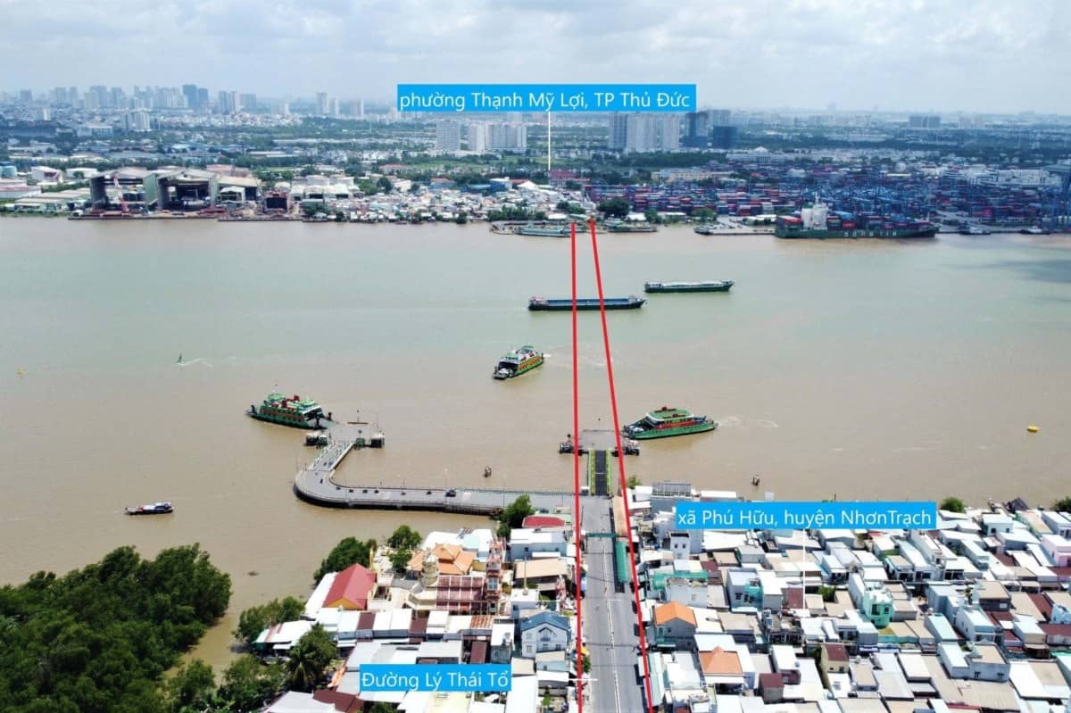 Cầu Cát Lái hơn 19.000 tỷ đồng: TP.HCM và Đồng Nai tăng tốc “kích hoạt” dự án liên vùng chiến lược