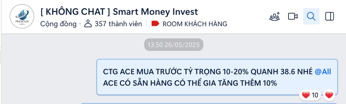 Các ĐIỂM MUA SIÊU PHẨM NGAY ĐÁY xuất hiện liên tục trong "ROOM KHÁCH HÀNG", liên tục cập nhật thông  ...
