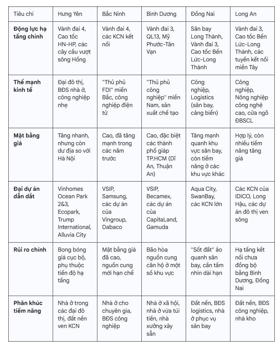 Báo cáo thị trường BĐS Việt Nam: Cập nhật quý 1/2025 và triển vọng chiến lược