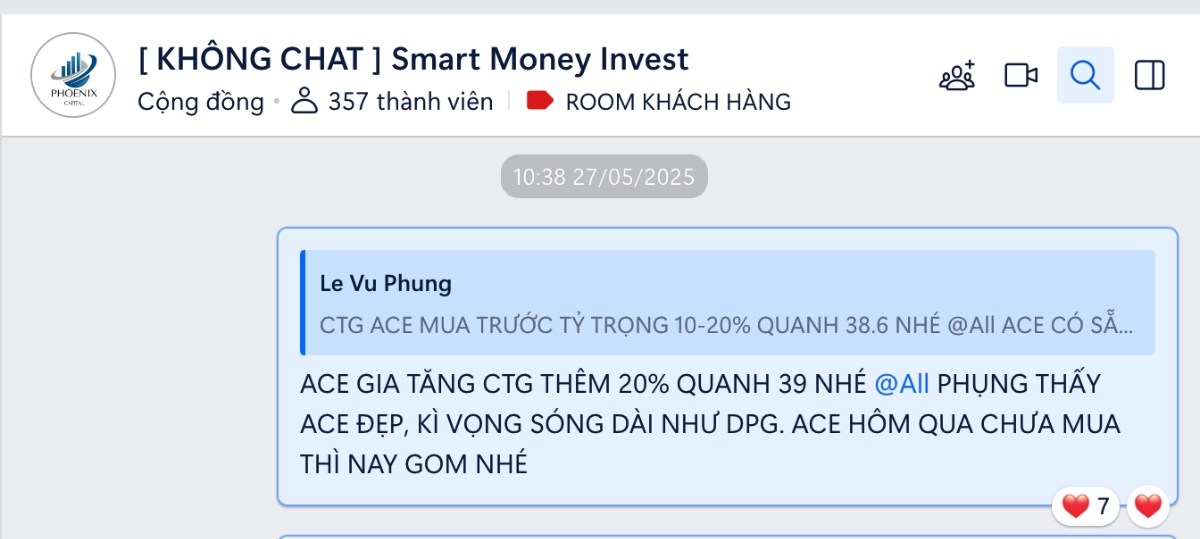 Các ĐIỂM MUA SIÊU PHẨM NGAY ĐÁY xuất hiện liên tục trong "ROOM KHÁCH HÀNG", liên tục cập nhật thông  ...