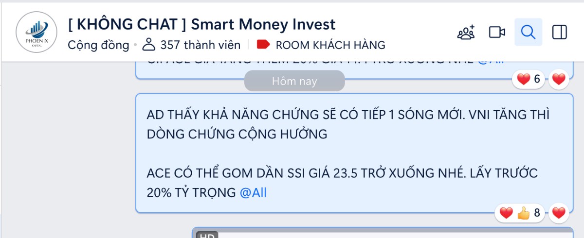 Các ĐIỂM MUA SIÊU PHẨM NGAY ĐÁY xuất hiện liên tục trong "ROOM KHÁCH HÀNG", liên tục cập nhật thông  ...