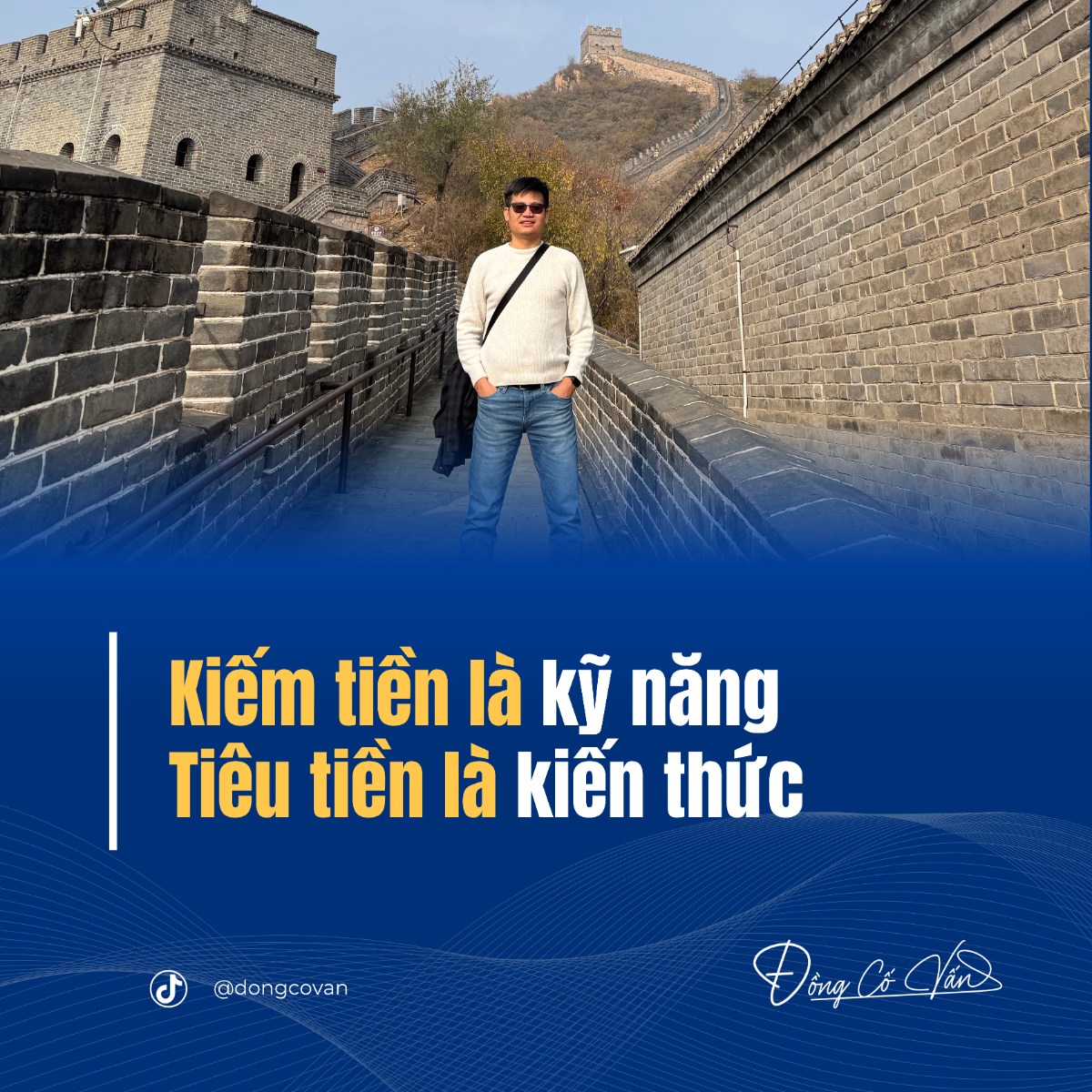 Biết cách tiêu tiền chính là tư duy cao cấp nhất của người giàu