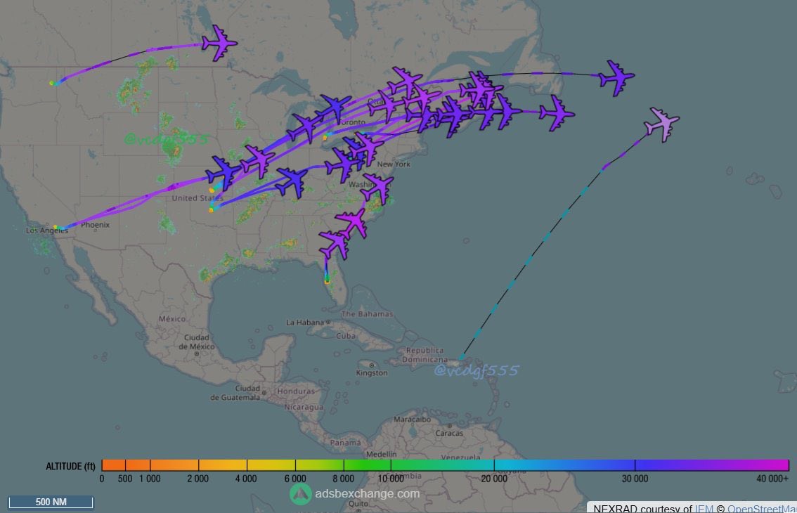 Thị trường ngày 18/06/2025