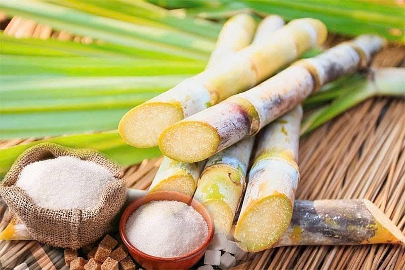 Đường thô giảm gần 3%