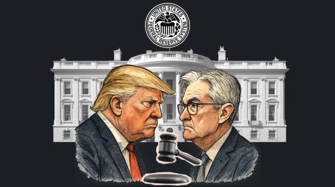 Trump muốn hạ lãi suất 100 điểm, nhưng Powell nói không: Ai được, ai mất?