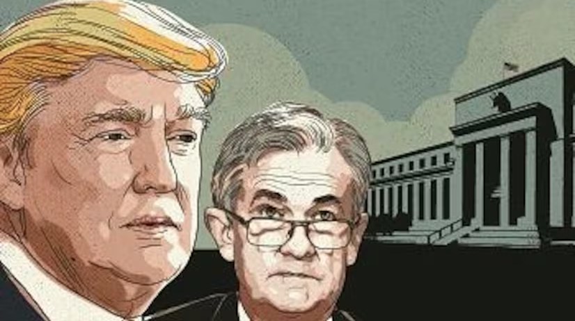 Chính Sách Tiền Tệ Fed: Cân Bằng Mong Manh Trước Áp Lực Lạm Phát và Thuế Quan. Cục Dự trữ Liên bang  ...