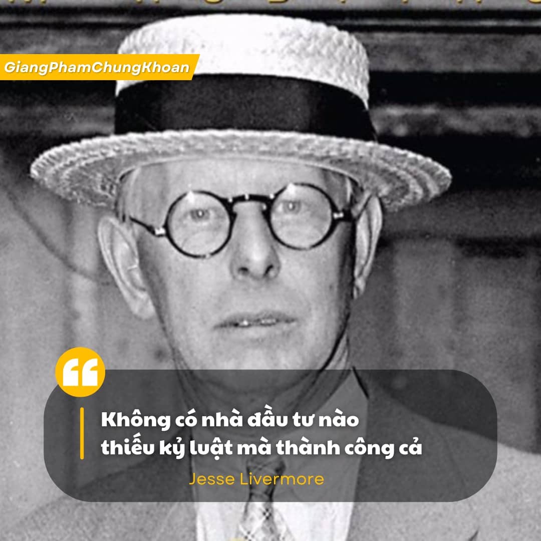 Nhà đầu tư thiếu kỷ luật, sớm muộn cũng tự thua chính mình