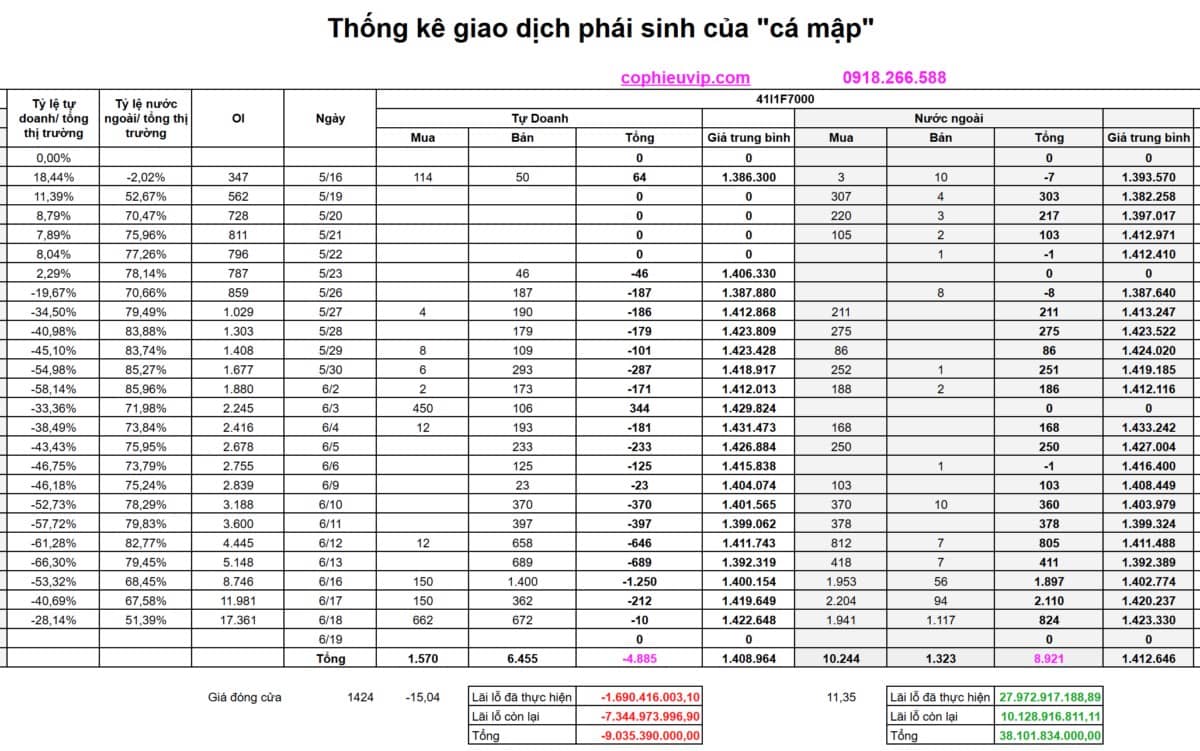 Bắt mạch chứng khoán ngày 19/06/2025: Đáo hạn phái sinh có rung lắc mạnh?
