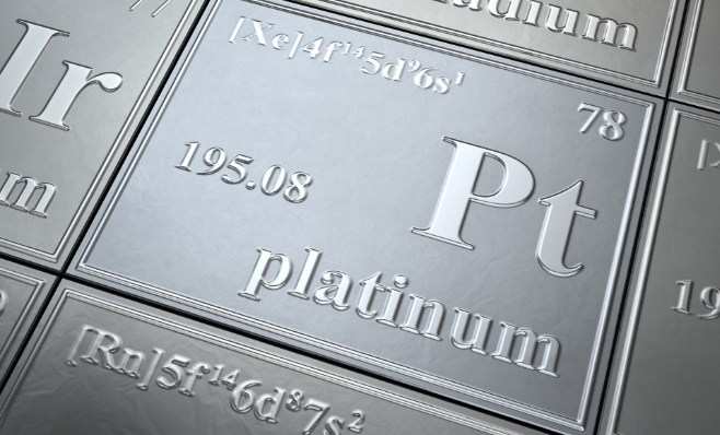 Bạch kim – Cơ hội đầu tư trong bão gió địa chính trị