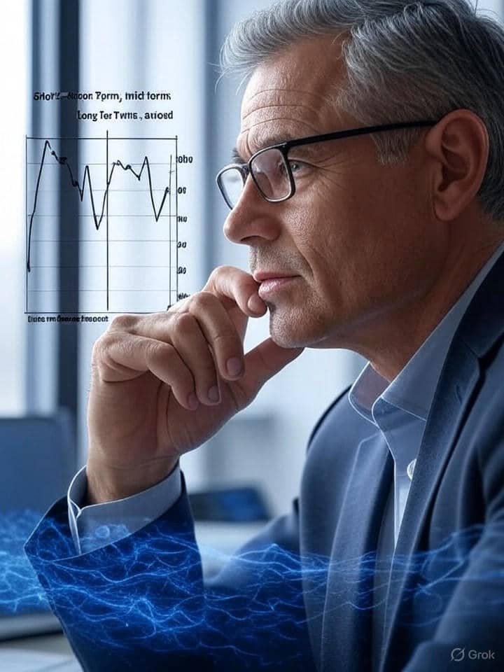 Mindset về đầu tư T+, trung hạn và dài hạn - Cách để đưa nhà đầu tư đưa ra chiến lược giao dịch tốt nhất