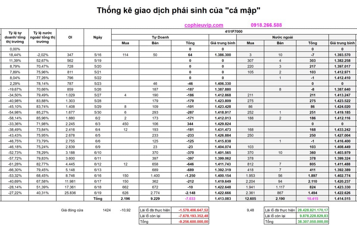 Bắt mạch chứng khoán ngày 20/06/2025: Phiên cơ cấu quỹ. Đã xuất hiện phân kỳ âm