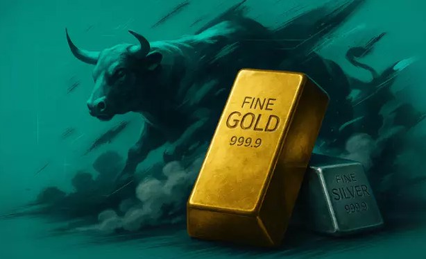 Vàng chịu áp lực trước lập trường diều hâu kéo dài của FED